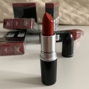 MAC red lipstick - Marrakesh NEW